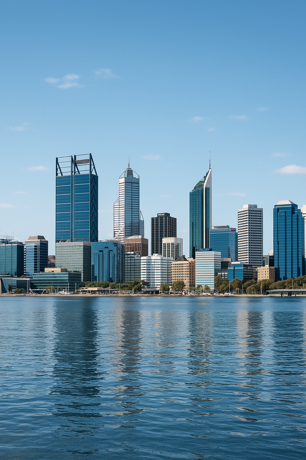 Lucente (Enabled Co) IT and cybersecurity team supporting Perth businesses